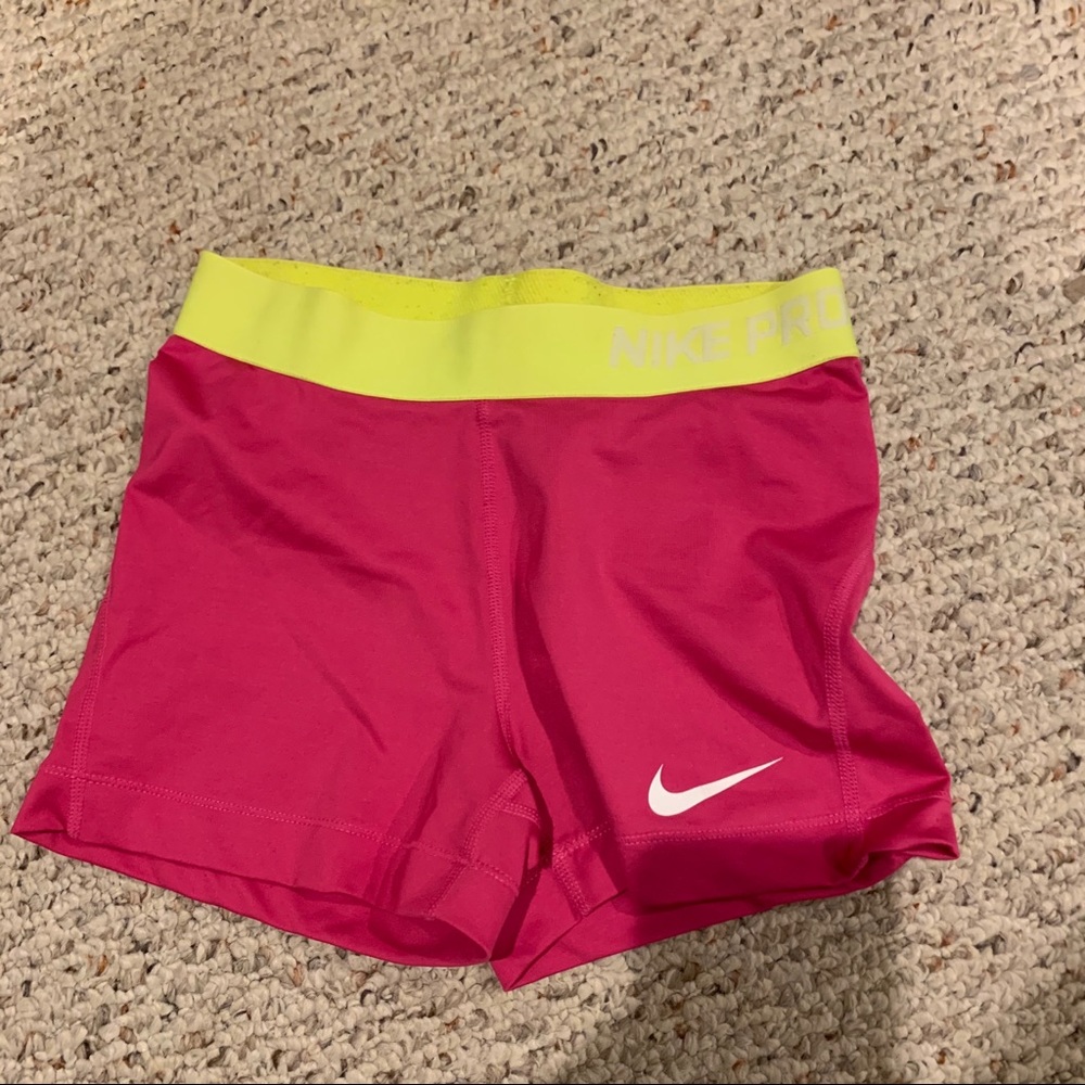 NIKE SPANDEX